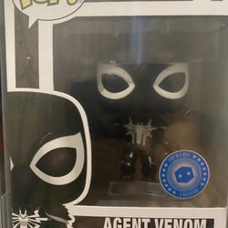 Agent Venom Funko 