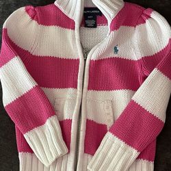 Sweater Size 4T