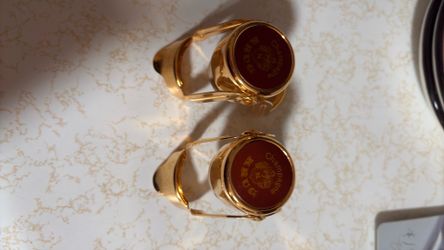 Krug Champagne Bottle Stoppers