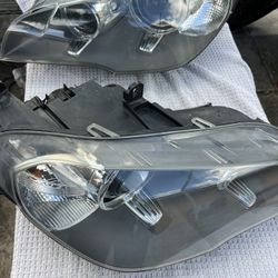 2007-2013 BMW X5 E70 Headlights Oem