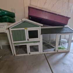 Bunny/Rabbit Cage/Home