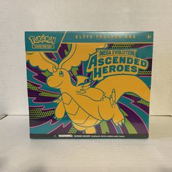 Pokemon Ascended Heroes ETB
