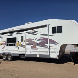 2007 Fleetwood Gearbox 