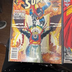 Assorted Comics