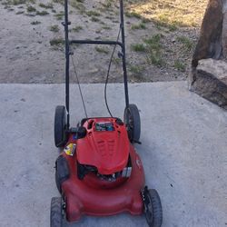 Push Lawn Mower