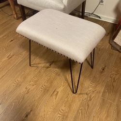 Footstool 