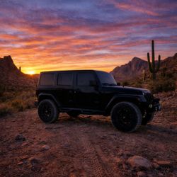2011 Jeep Wrangler Unlimited 4x4