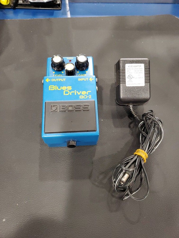 BOSS PEDAL