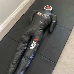 Jiu Jitsu Grappling Dummy