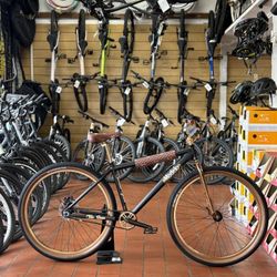 BMX Bike - Limited Edition 