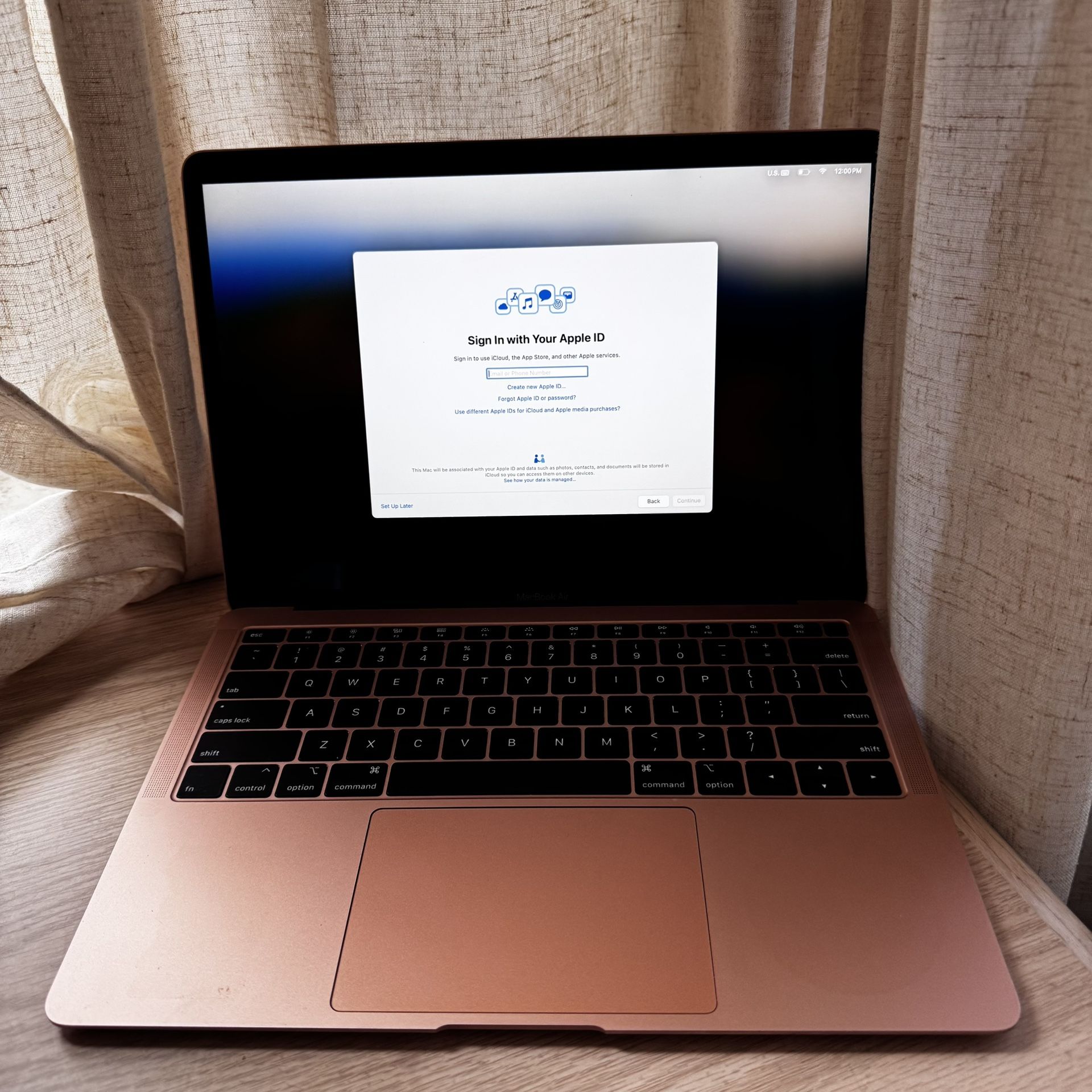 MacBook Air 13in