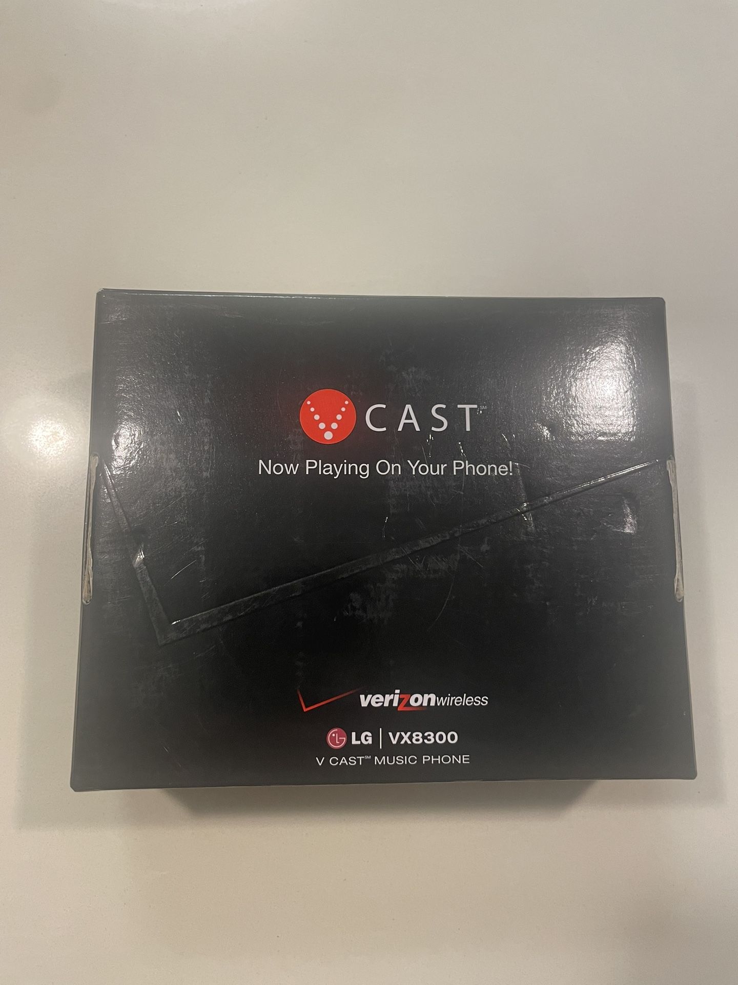 LG Verizon V Cast VX8300