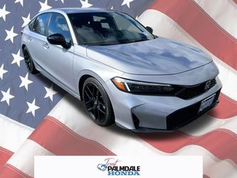 2025 Honda Civic Sedan