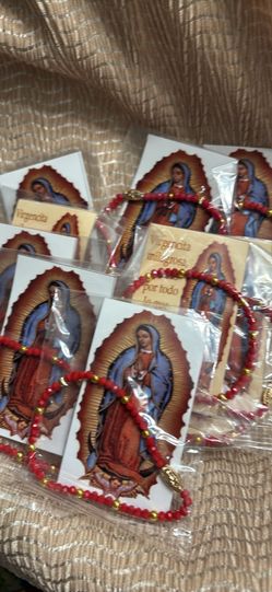 Bracelets Virgencita