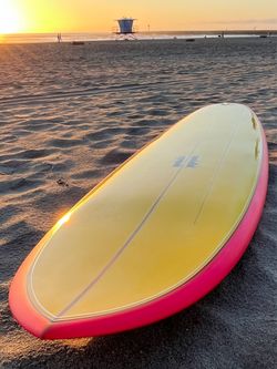 Tommy Kroll Twinzer Egg 7’4