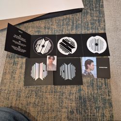 Bullet proof BTS Album