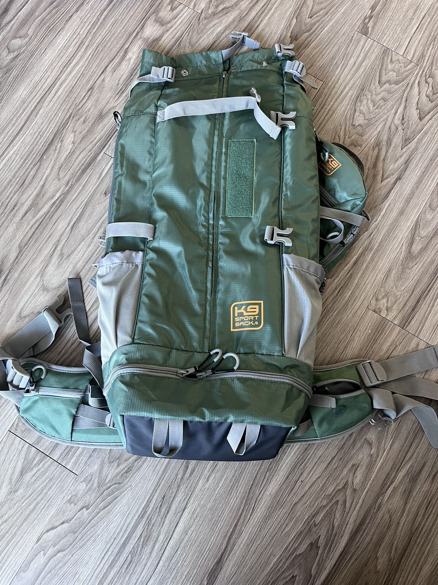 Kollossus | Big Dog Carrier & Backpacking Pack