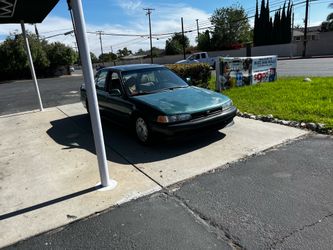 Honda accord ex 1993 cb7