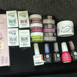 Nail Supplies