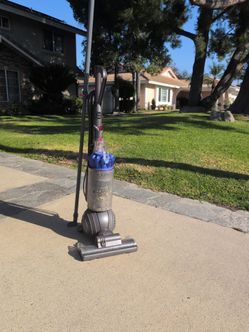 Dyson Vacuum