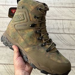 RED WING Irish Setter Pinnacle 9" Waterproof Hunting Boots Men’s Size 14