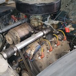 1940 Ford Flathead V8