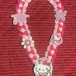 Graduation leis