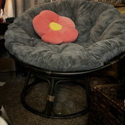 Papasan Chair 