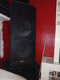 Speaker Harbiager
