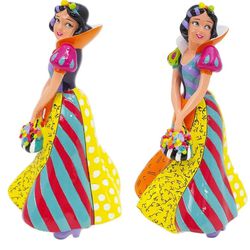 Britto Snow White & Seven Dwarfs NIB