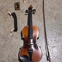 Beginner Violin With Case