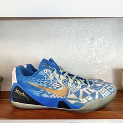 kobe 9 em hyper cobalt