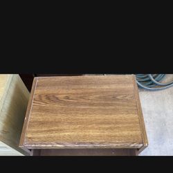 End Table / Night Stand 