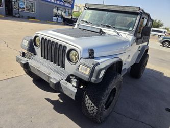 2002 Jeep Wrangler