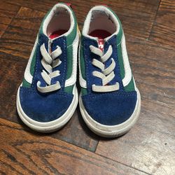 Vans Toddler 5.5