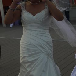 2017 Sophia Tolli Wedding Gown