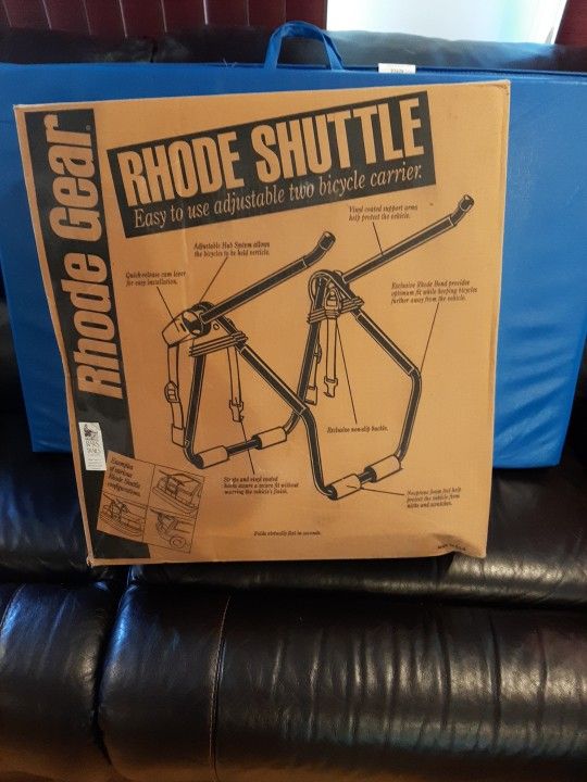 Bike Rack Brand New In The Box