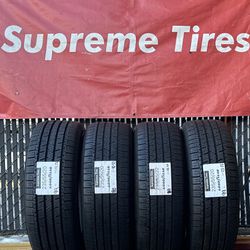🛞Goodyear Tires 235/55/20 80% Tread Life 🛞