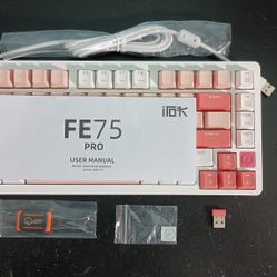 IROK FE75 PRO Keyboard