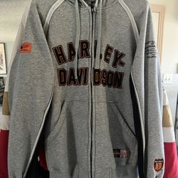 Harley Davidson Hoodie 