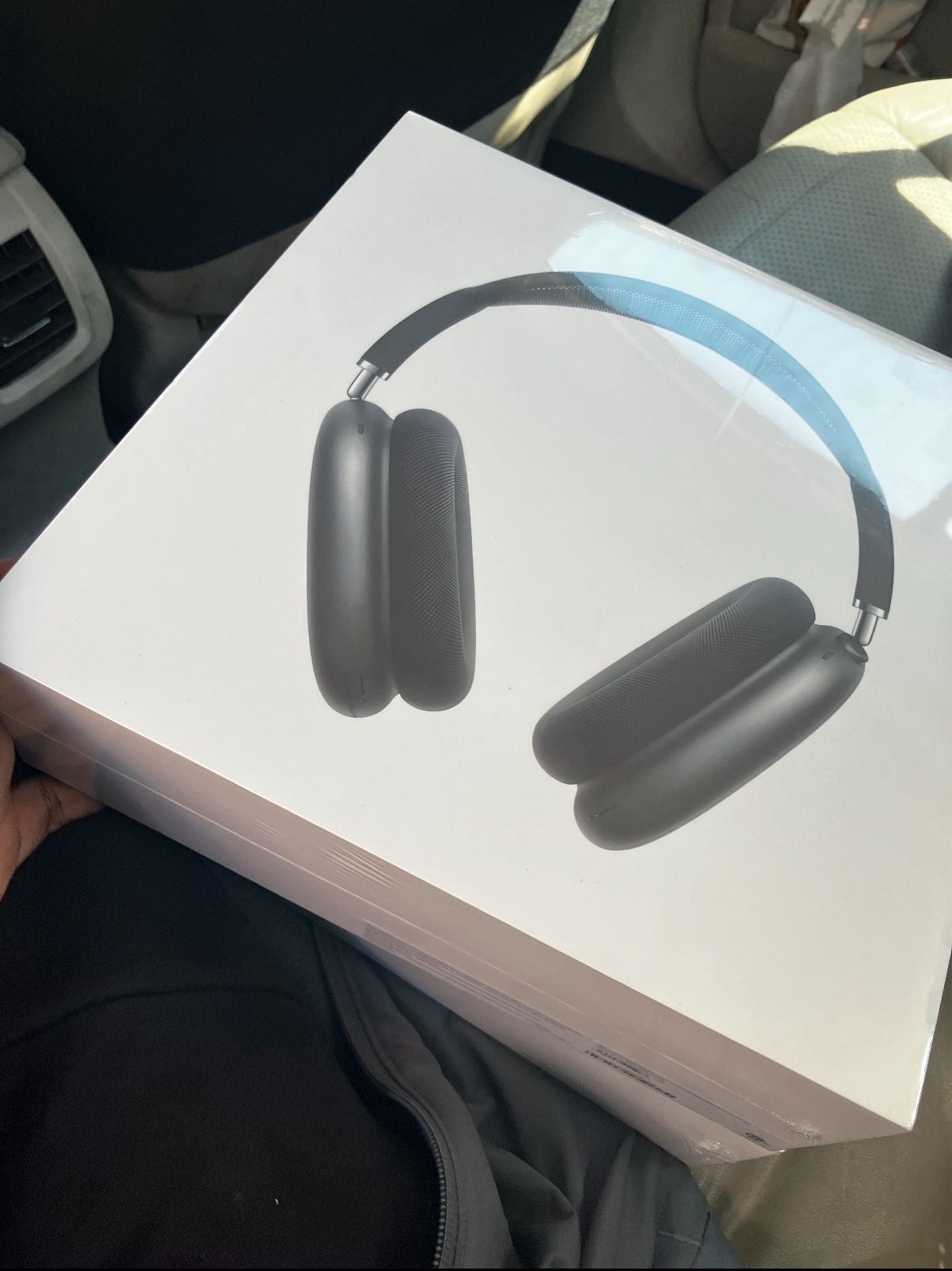 Air Pod Maxs