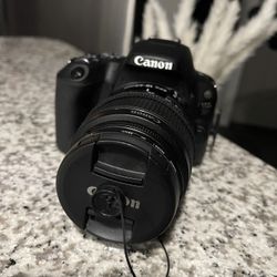 Canon Rebel SL2 $480