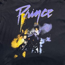 Prince Preowned 2XL T-shirt