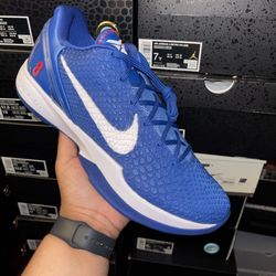 Kobe 6 dodgers 13M DS