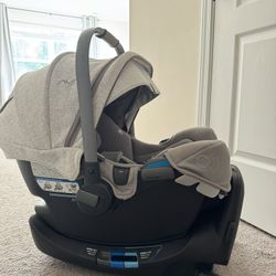 Infant Car Seats PIPA™ Aire RX + PIPA Relx Base Infant Car Seat