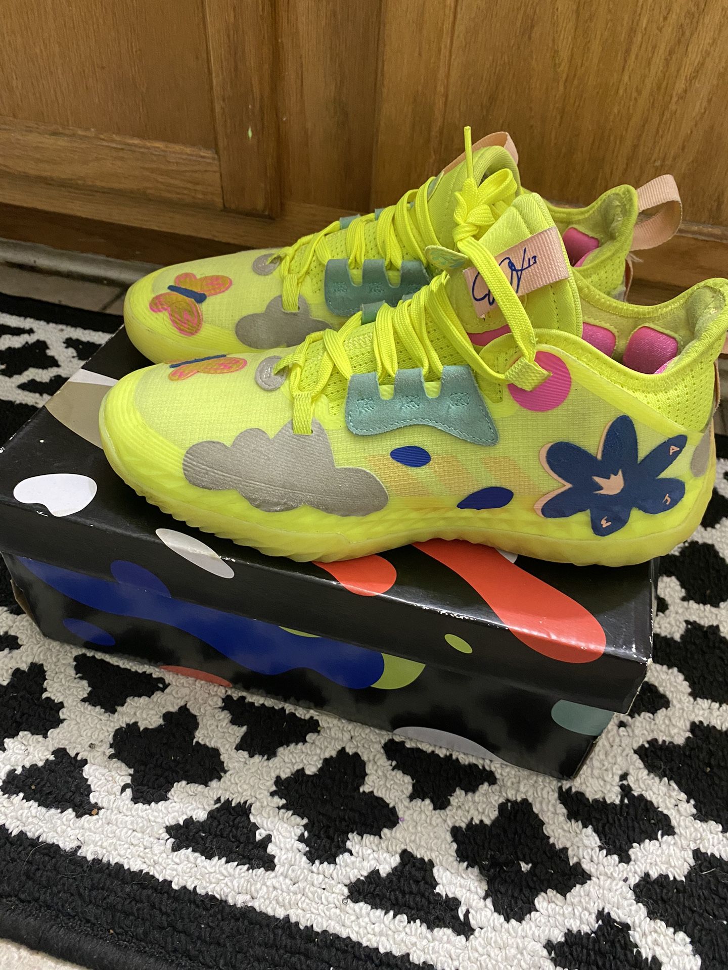 adidas Harden Vol. 5