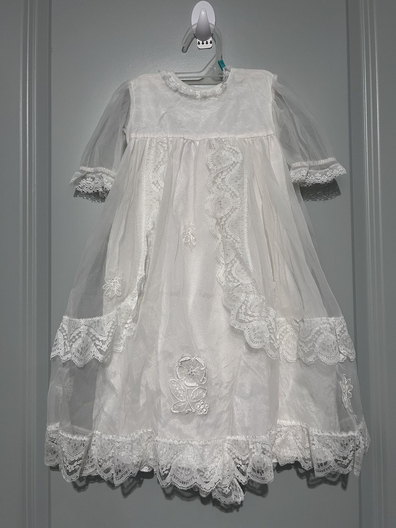 Baptism Dress