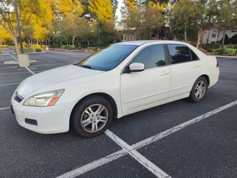 2007 Honda Accord