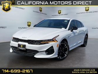 2022 Kia K5