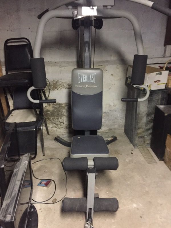 Everlast EVE 900 Home Gym